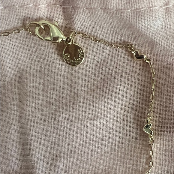 Gorjana Gold Amour Bracelet - Picture 2 of 4